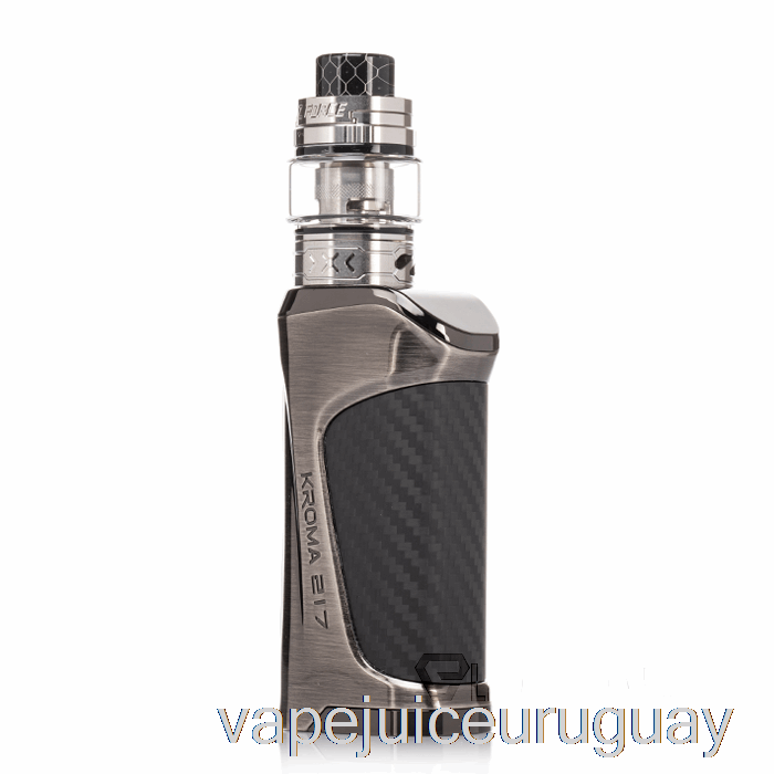 Innokin Kroma 217 100w Kit De Inicio Vape Fibra De Carbono Uruguay